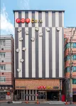 Busan station Popcorn Hotel