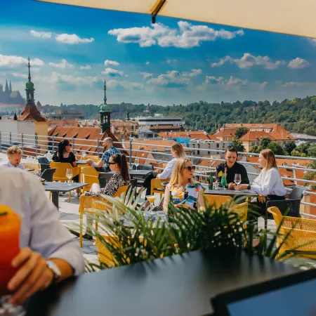 Metropolitan Old Town Hotel - Czech Leading Hotels