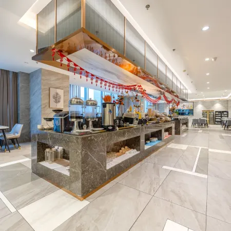 Weifang Beihai No.1Rezen Hotel