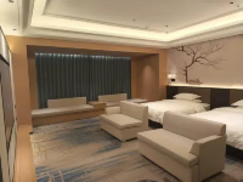 City Impression Smart Hotel (Dingzhou Dashijie Plaza) Hotels in Dingzhou