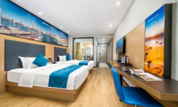 Yeste Hotel (Nanning Jiangbei Avenue)