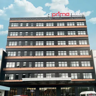 d'primahotel Airport Sultan Hasanuddin Makassar Hotels near Alfamart Pajjaiang Daya