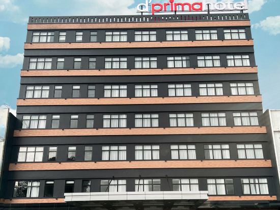 d'primahotel Airport Sultan Hasanuddin Makassar