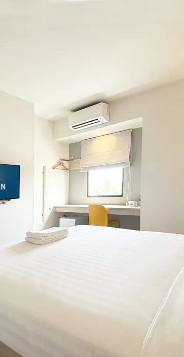 ห้องมาตรฐานเตียงใหญ่