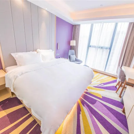 Lavande Hotels (Heping Baisheng Plaza,Heyuan) Hotels in Heping