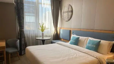 Homeinn Hotel (Fei County Heping Road County Government) Hotels in Feixian