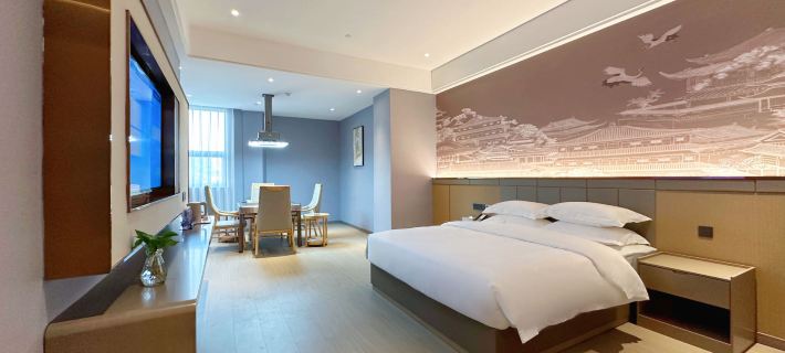 Tumaifeiyue Hotel Hotele w: Dazhou