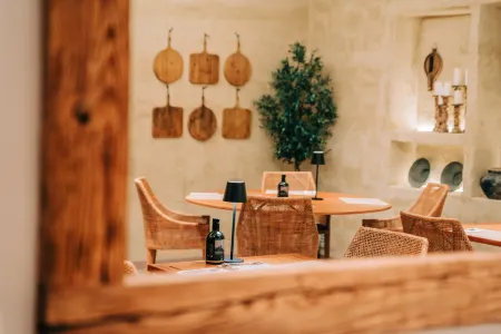 Gran Claustre Boutique Hotel Отели в г. Веспелья-де-Гайя