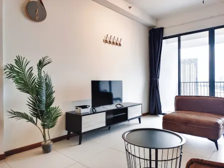 Luxury Seaview Landmark Homestay at Gurney