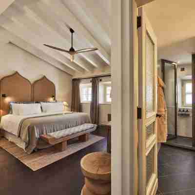 Puro Grand Hotel Rooms