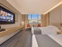Elong R.Yun Hotel (Yangjiang Baili Square Yuanyanghu Branch) فنادق في يانغ جيانغ