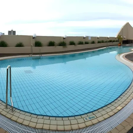 Natol Homestay- Riverbank Suites High Rise City Centre