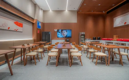 Shankee Coffee Style Hotel (Nanping Jianyang Tiyuguan) Отели рядом с достопримечательностью «Kaoting Academy of Classical Learning»