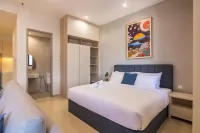 Iconic Regency by Stellar ALV Hotels near USM Library - Hamzah Sendut 2