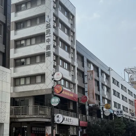 Morning Star Hotel Отели рядом с достопримечательностью «Храм Паочуэ»
