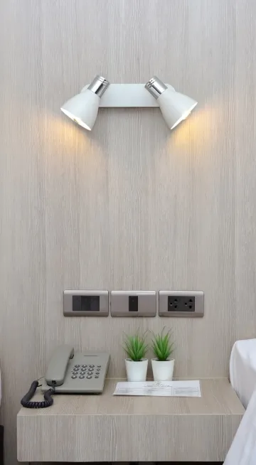 ห้องพรีเมียมดีลักซ์ เตียงแฝด