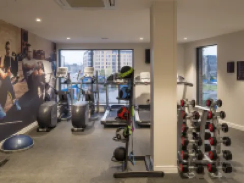 Hampton by Hilton Edinburgh West End Hotels in Edinburgh