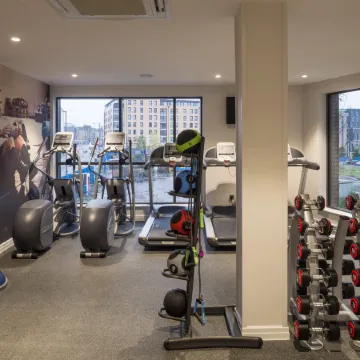 Hampton by Hilton Edinburgh West End