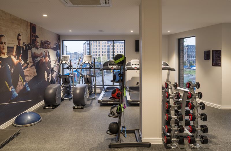 Hampton by Hilton Edinburgh West End photo 2