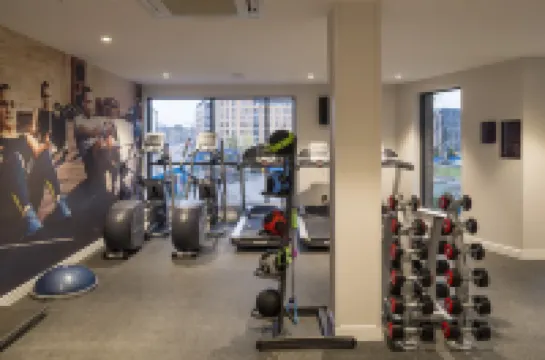 Hampton by Hilton Edinburgh West End