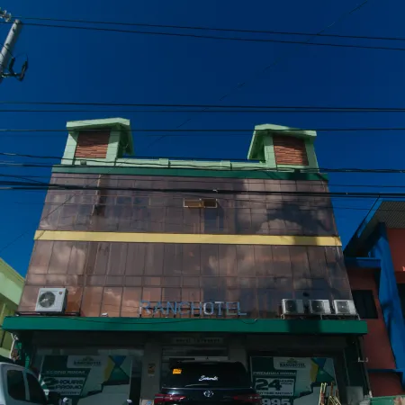 Ranchotel General Trias Cavite by RedDoorz
