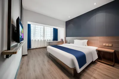 Kuanyi Hotel (Zhanjiang Fisherman's Wharf) Hotels in der Nähe von Zhanjiang Fishermans Wharf