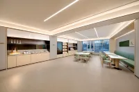 โรงแรม JI (ซาเออตู่ วานด้าพลาซ่า รัฐบาลเทศบาลต้าชิ่ง)