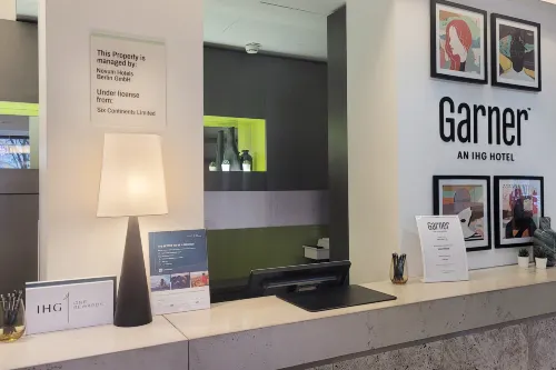 Garner Hotel Berlin - Mitte, an IHG Hotel Empfohlen Photos