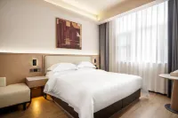 Zhicheng Boyue Boutique Hotel Hotels in Ningqiang
