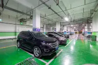 CHEERMAY Hotel (Longnan High-Speed Railway Station Wanda Plaza) - Parkering