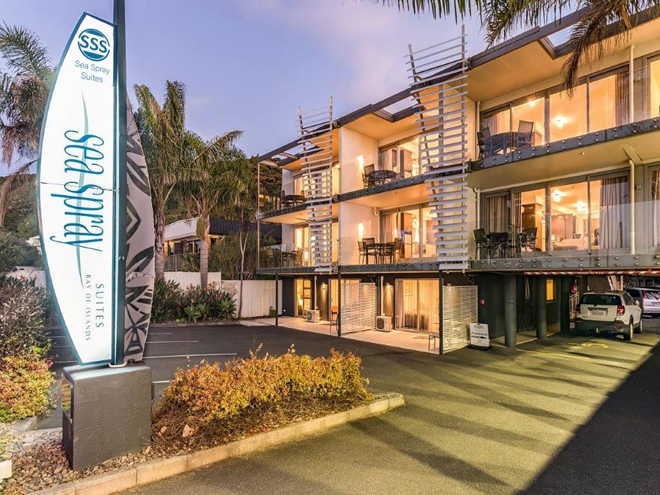 Sea Spray Suites
