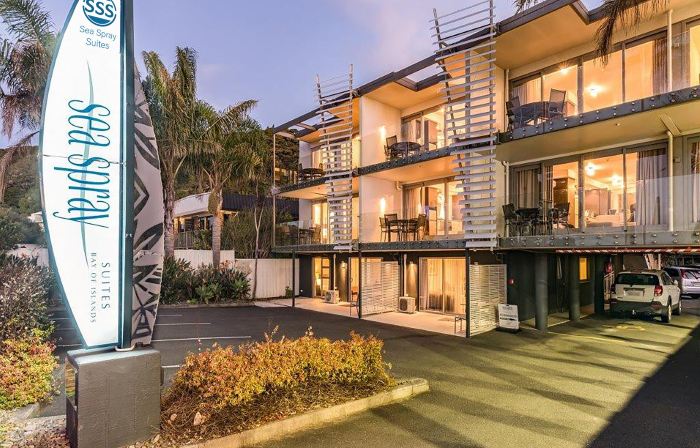 Sea Spray Suites