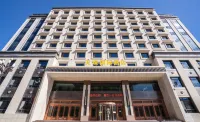 Tianzhu International Hotel Hotels near Monibao Tangka Zhanlan Center