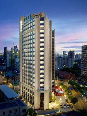 Blinq Residences Shanghai Jing'an Các khách sạn ở Khu vực thương mại đường Bắc Tứ Xuyên