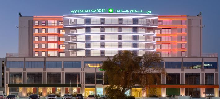 Wyndham Garden Muscat Al Khuwair Hotéis em Mascate