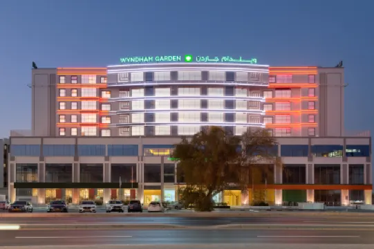 Wyndham Garden Muscat Al Khuwair Hotels in Muscat
