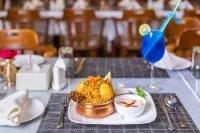 Big Hotel - sarapan