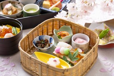 和食レストラン ザ・プリンス パークタワー東京の写真