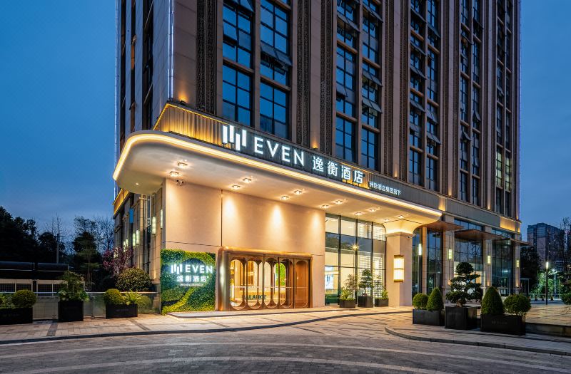 Even Hotel Chengdu High-Tech Zone by IHG