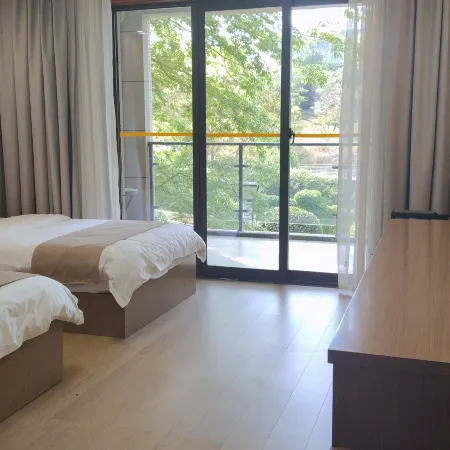 Taiyang Lake Reception Center
