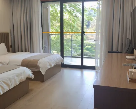 Taiyang Lake Reception Center Hotels in Yanbian