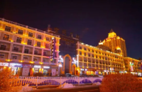 Manzhouli Xinghui Grand Hotel Hotel di 