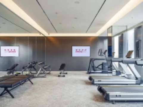 上海金橋城際飯店