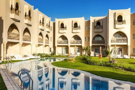 Tui Blue Palm Beach Palace Djerba - Adult Only Отели в г. Джерба