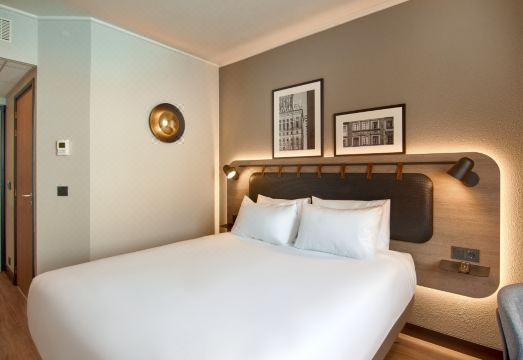 캄파닐레 프라임 호텔 전경