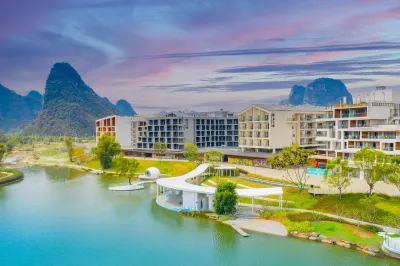 Yangshuo Hidden Place Mansion (Yulong River) 양숴 호텔