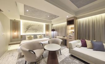 Hotel Villa Fontaine Grand Tokyo-Roppongi