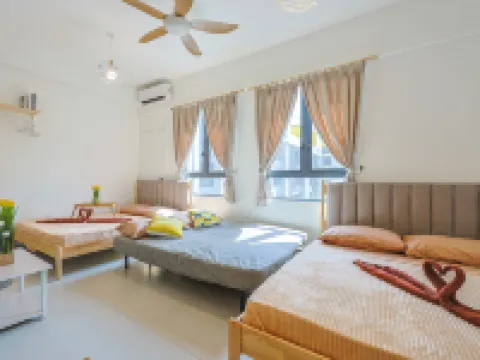 168 Park Selayang by Fei Hong #Kuala Lumpur #Batu Caves #Kepong #New Hotels in Batu Caves