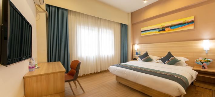 Green Apple Inn Hotel a Nanning