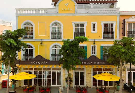 푸꾸옥 선셋 타운